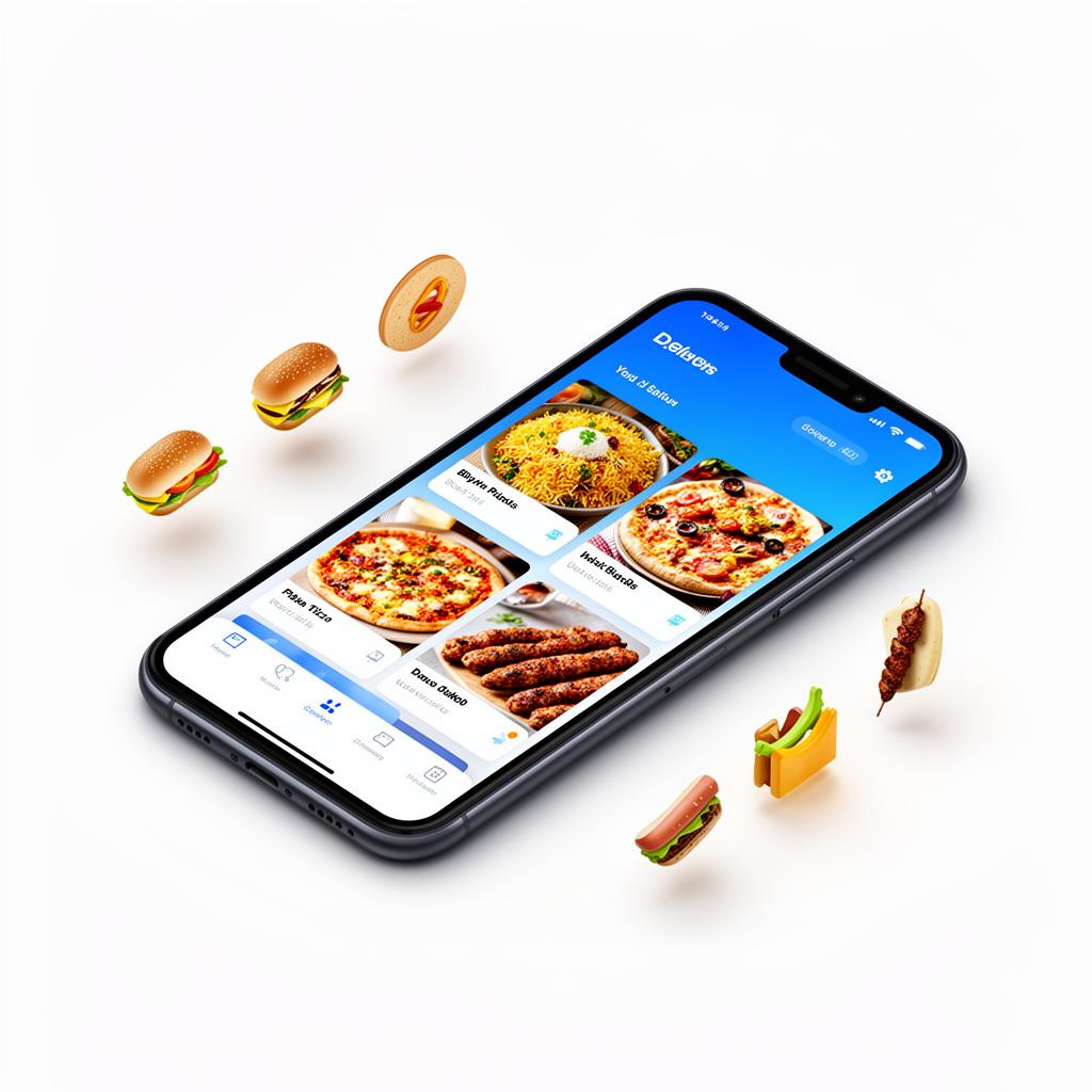 VertaaFood App